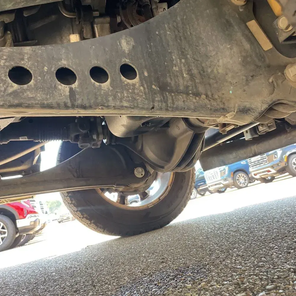 2023 Ram 2500 Laramie