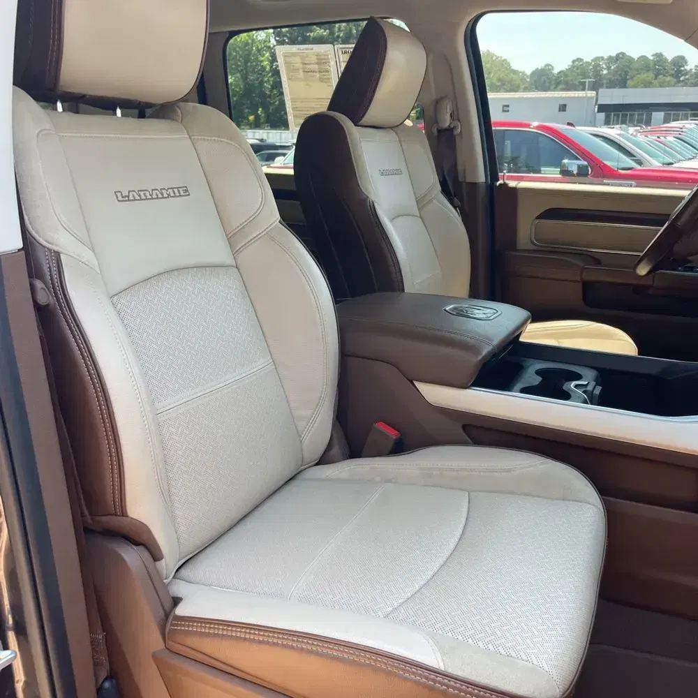 2023 Ram 2500 Laramie
