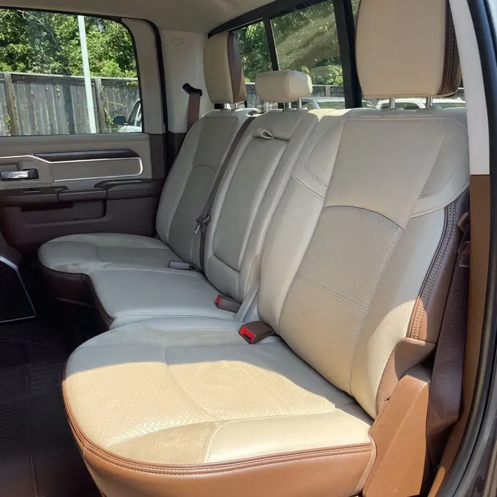2023 Ram 2500 Laramie
