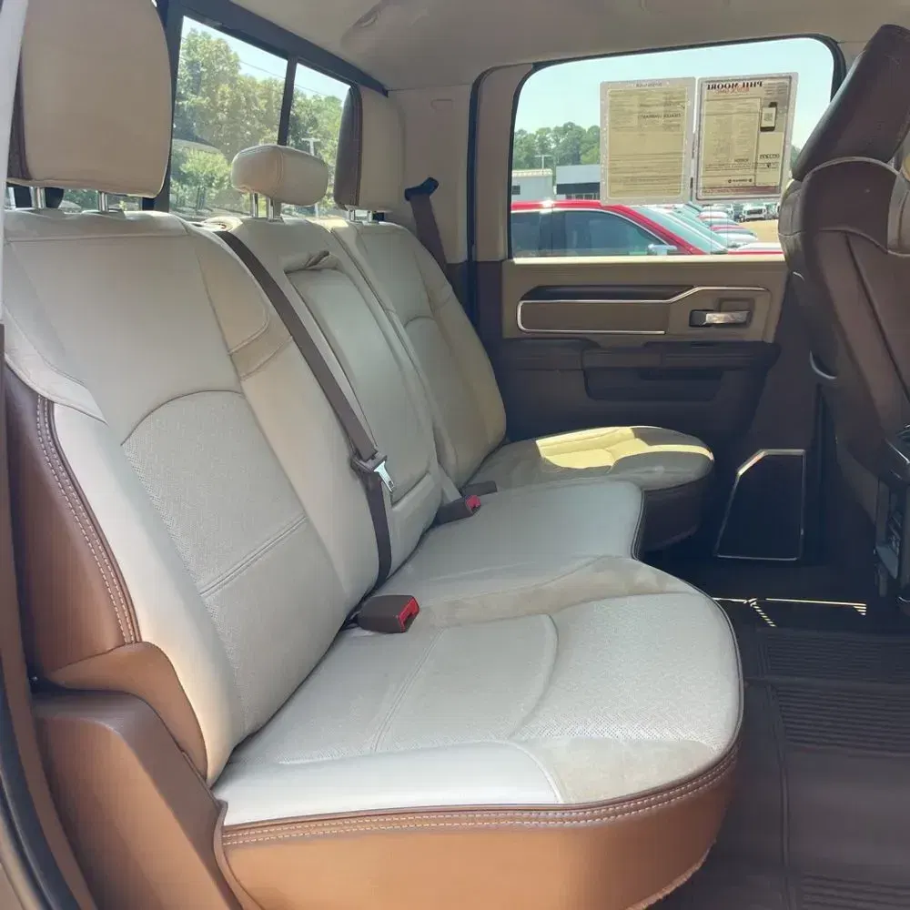 2023 Ram 2500 Laramie