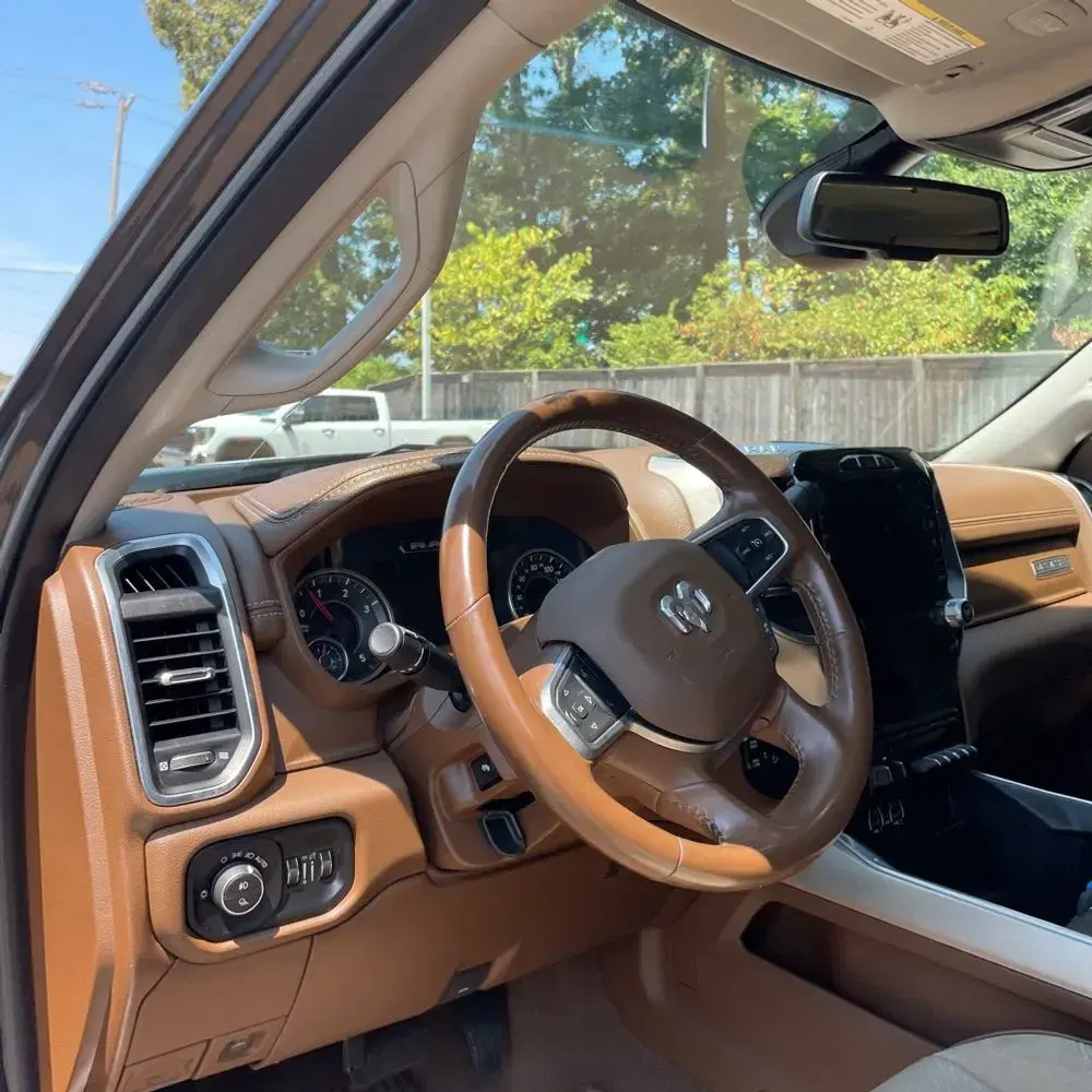 2023 Ram 2500 Laramie
