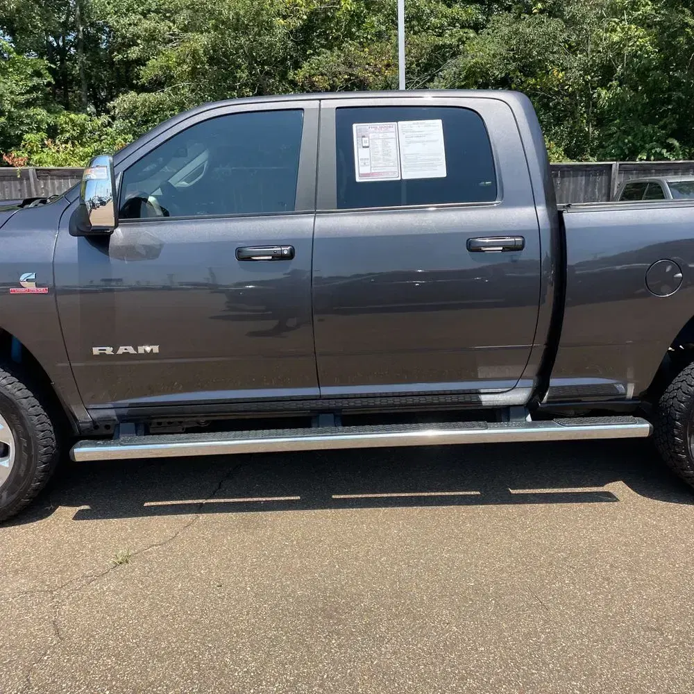 2023 Ram 2500 Laramie