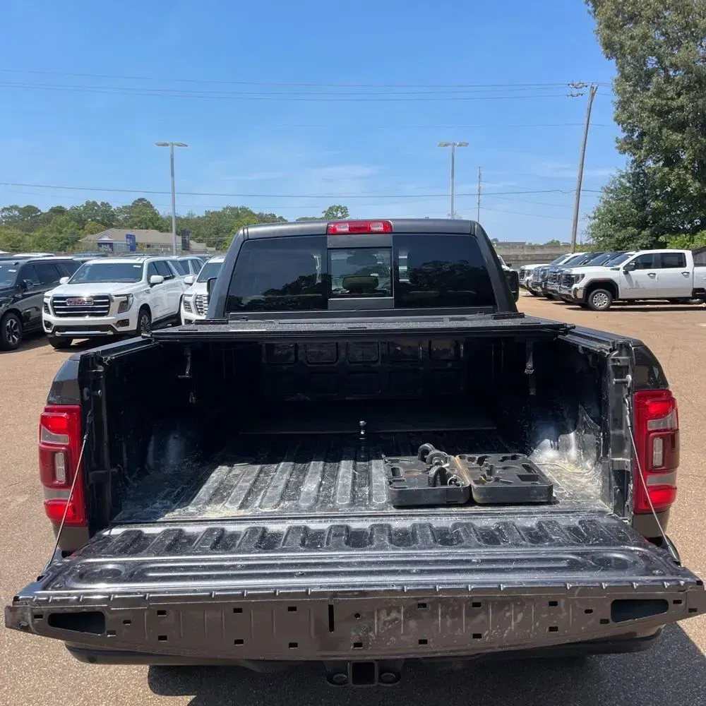 2023 Ram 2500 Laramie