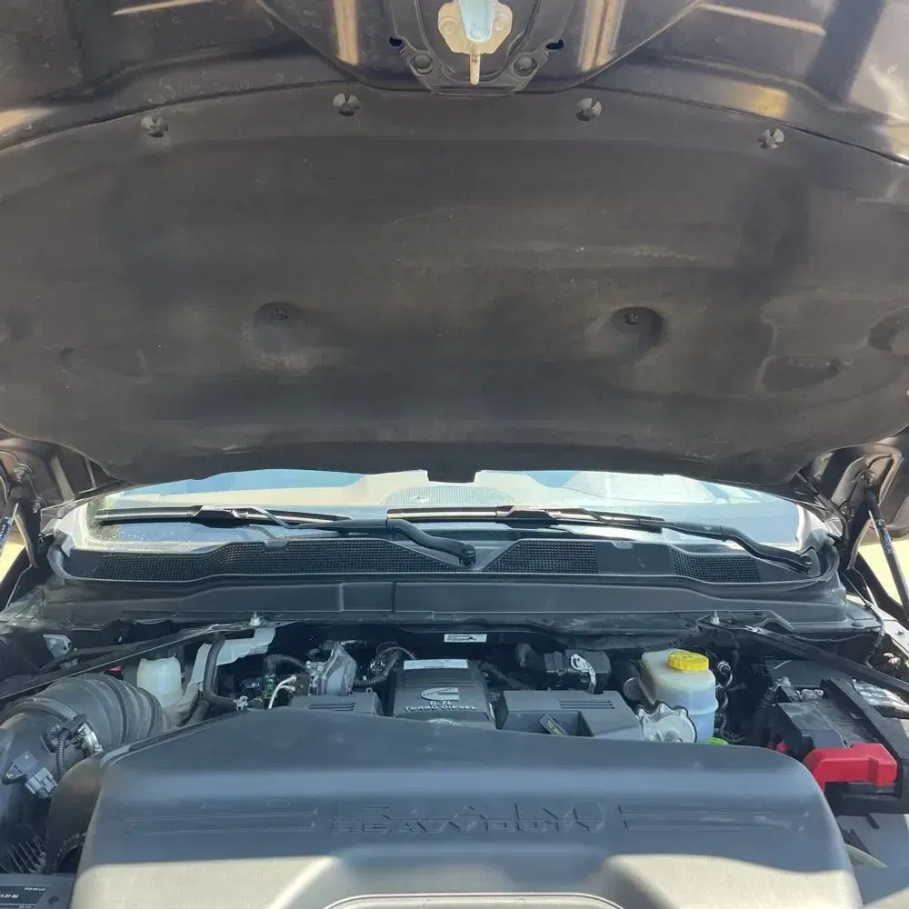 2023 Ram 2500 Laramie