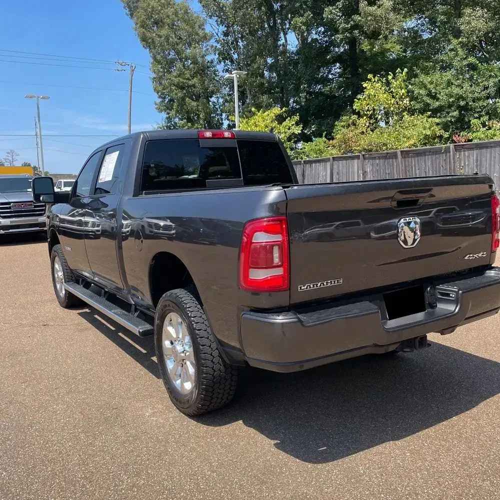 2023 Ram 2500 Laramie