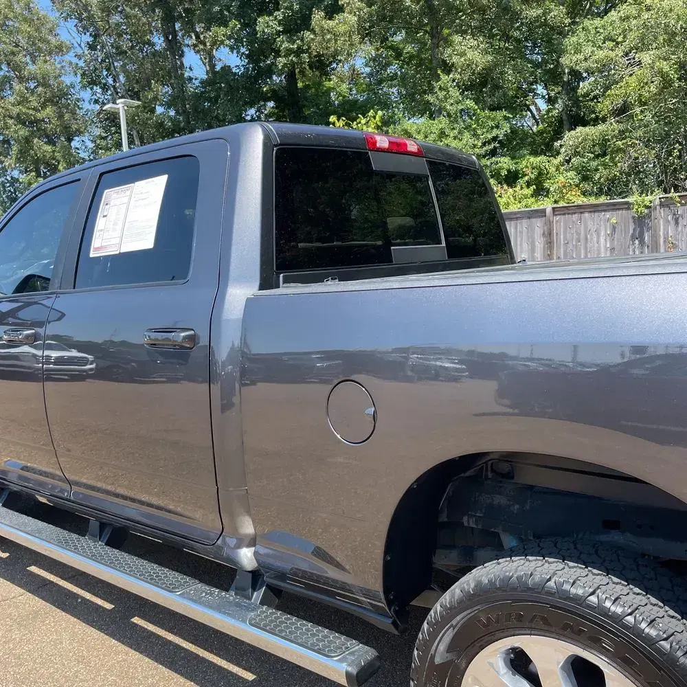 2023 Ram 2500 Laramie