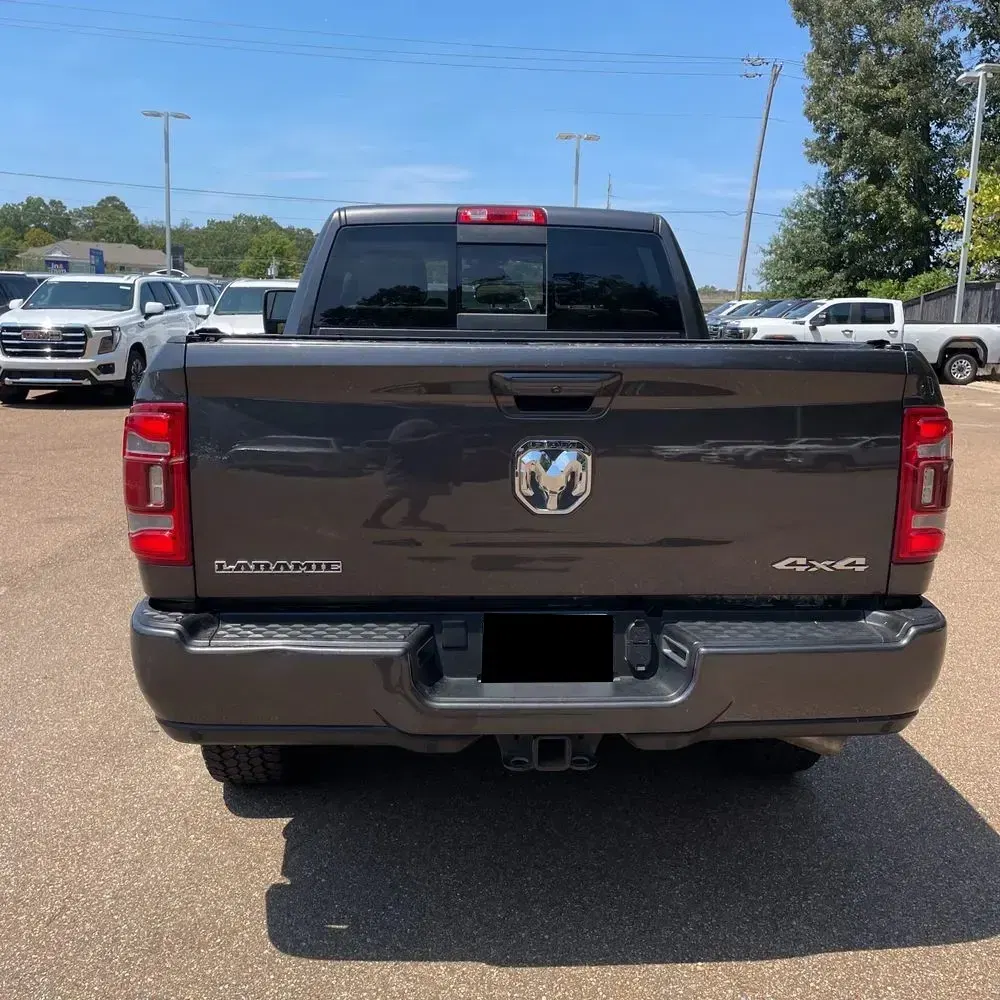 2023 Ram 2500 Laramie