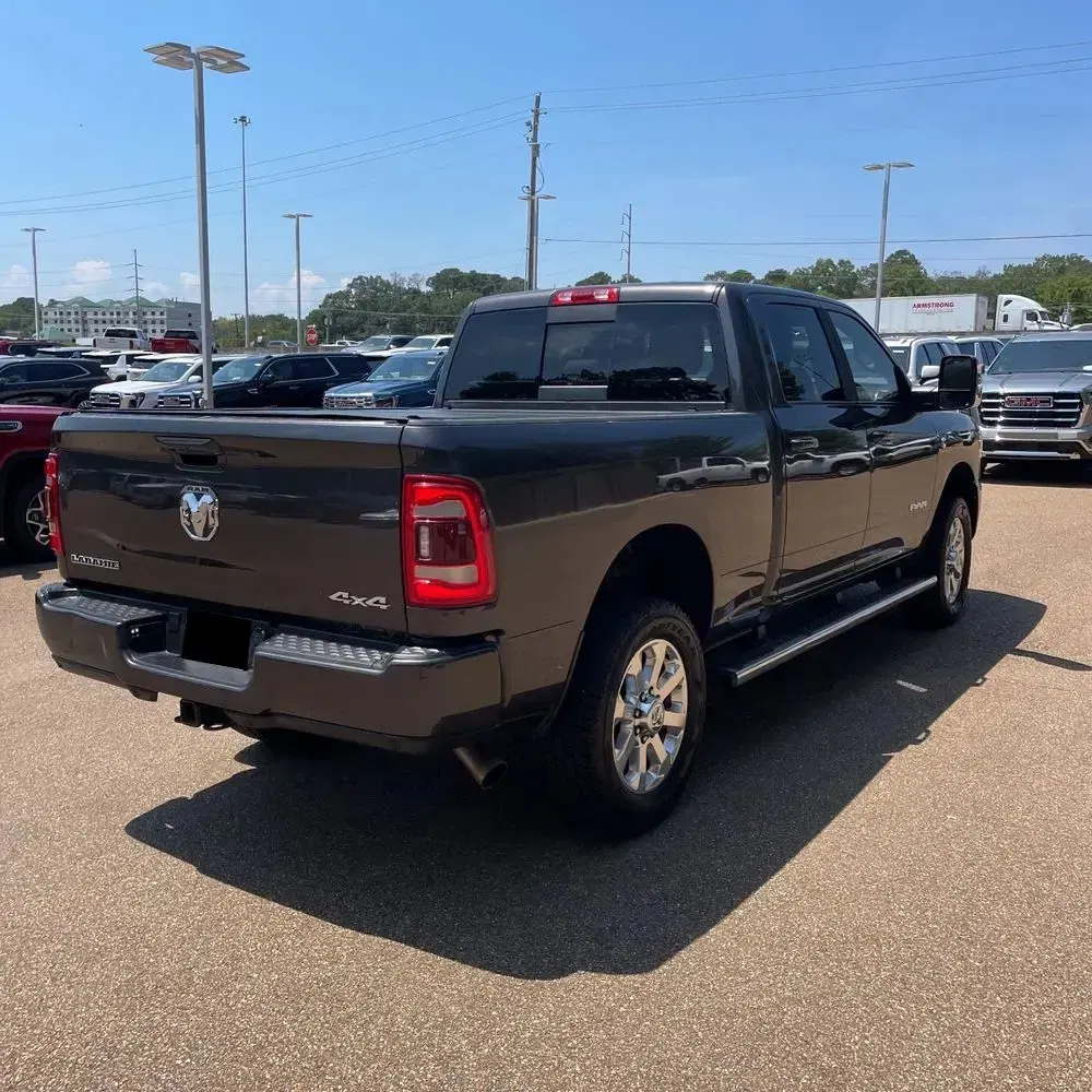 2023 Ram 2500 Laramie