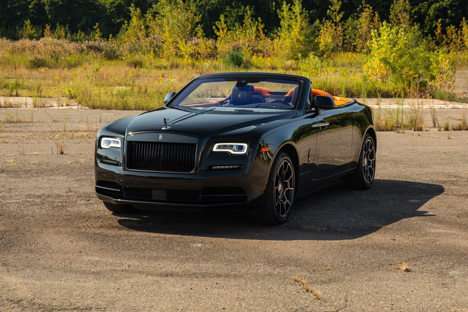 2020 Rolls-Royce Dawn Black Badge