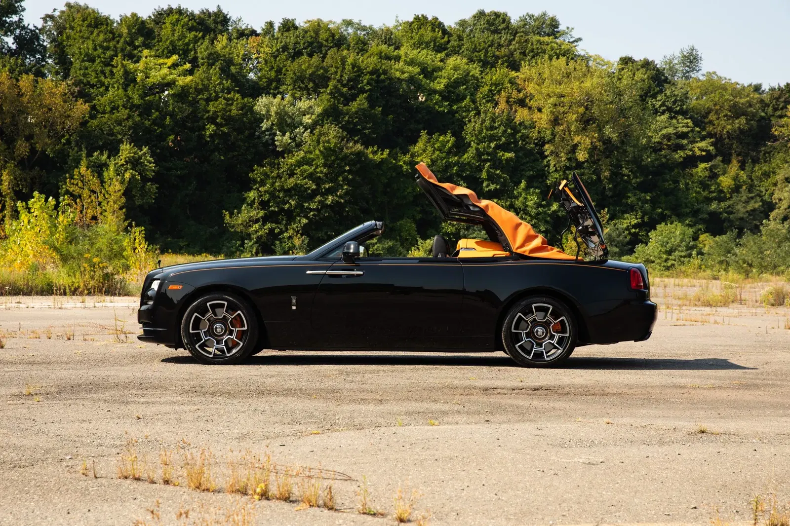 2020 Rolls-Royce Dawn Black Badge