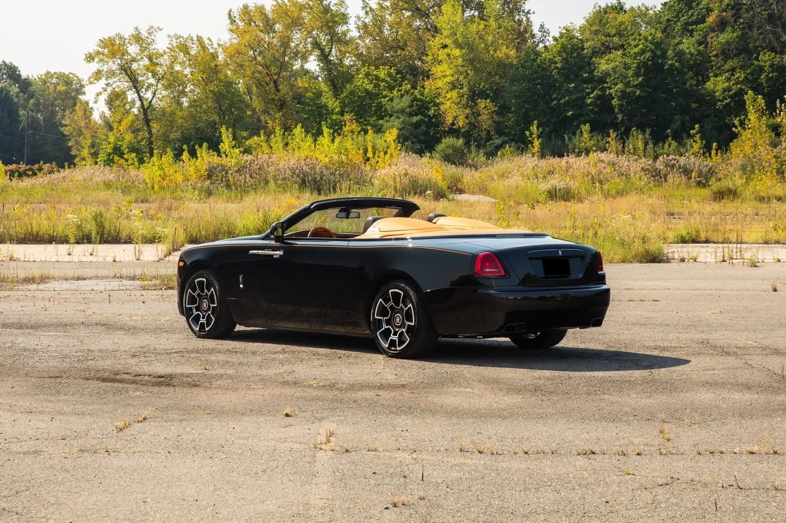 2020 Rolls-Royce Dawn Black Badge