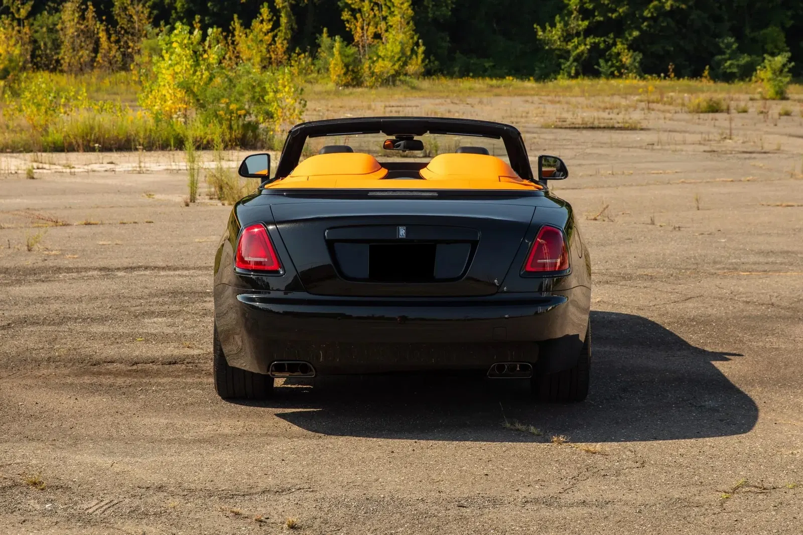2020 Rolls-Royce Dawn Black Badge