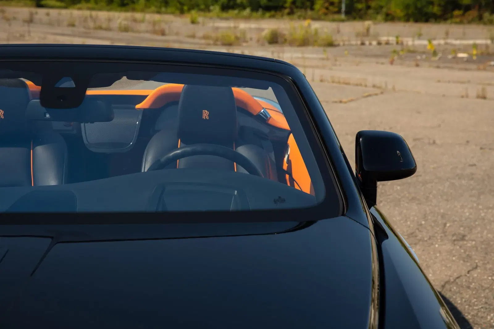 2020 Rolls-Royce Dawn Black Badge