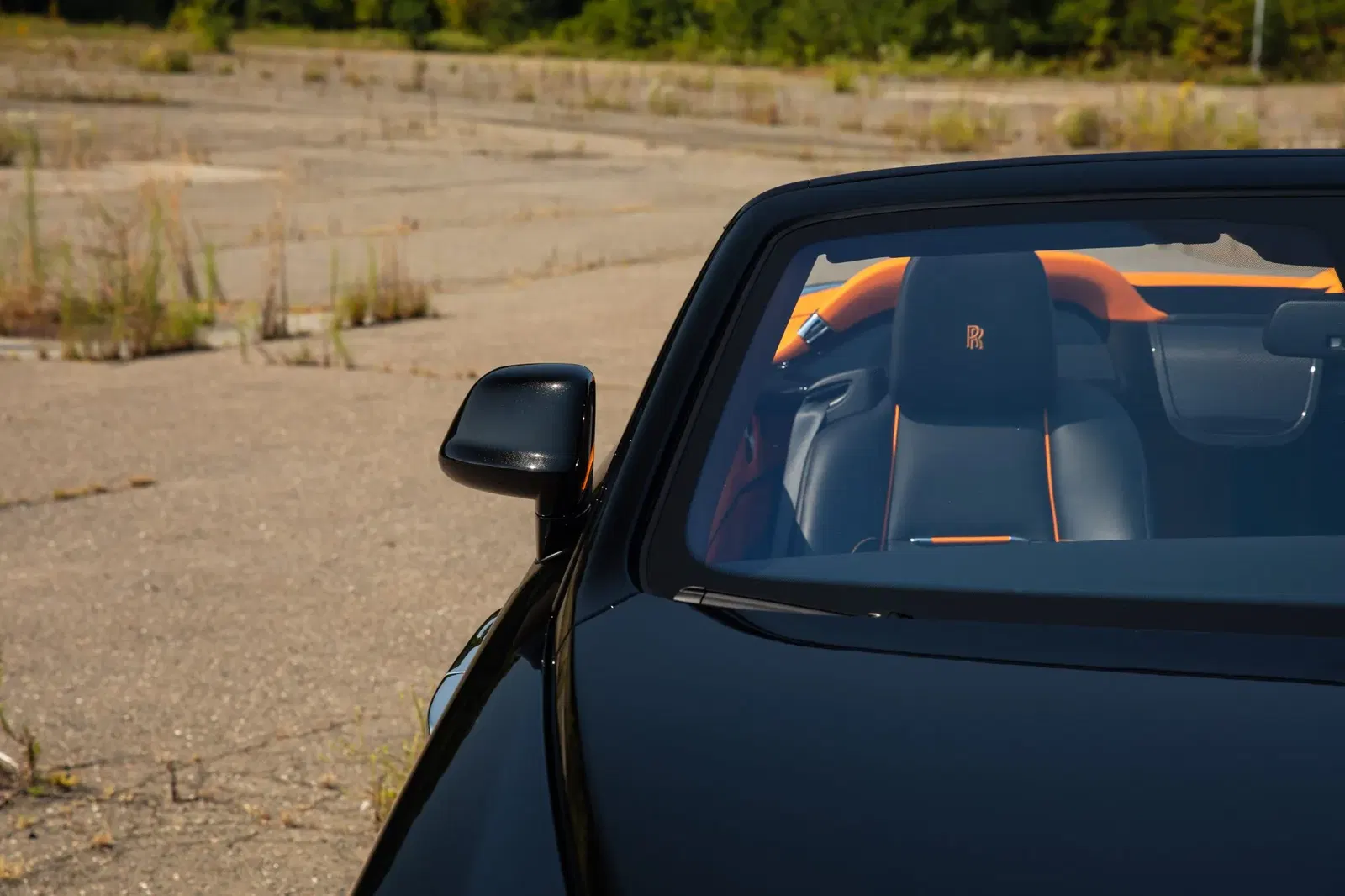 2020 Rolls-Royce Dawn Black Badge