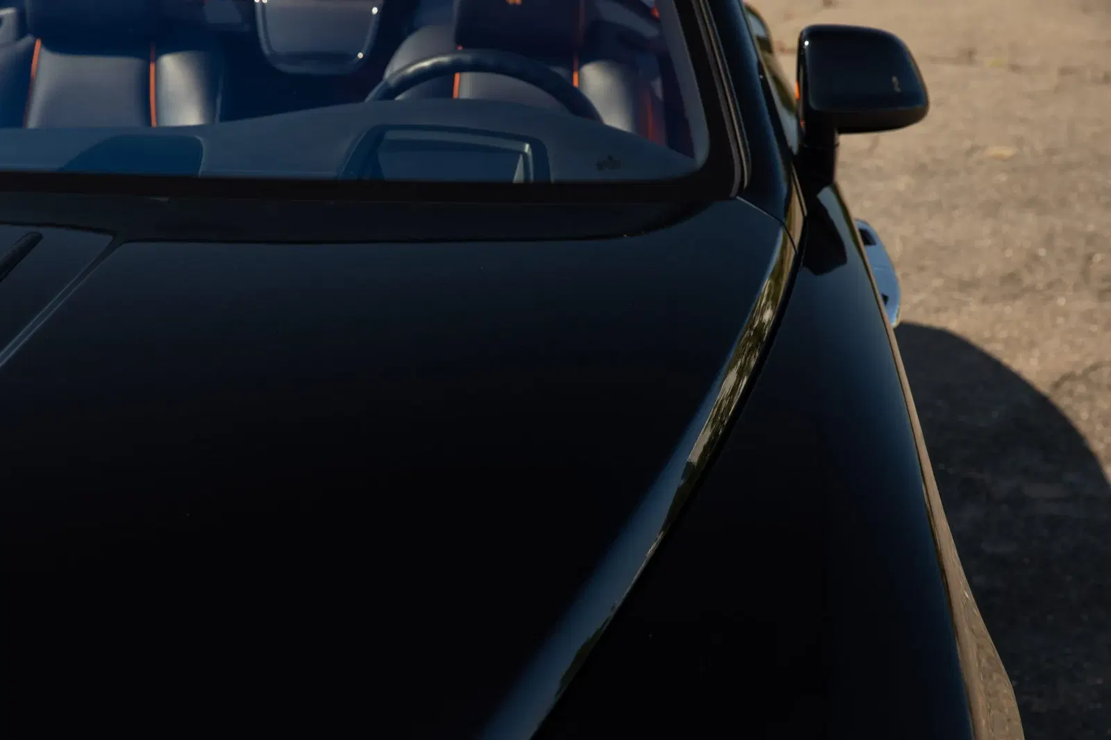 2020 Rolls-Royce Dawn Black Badge