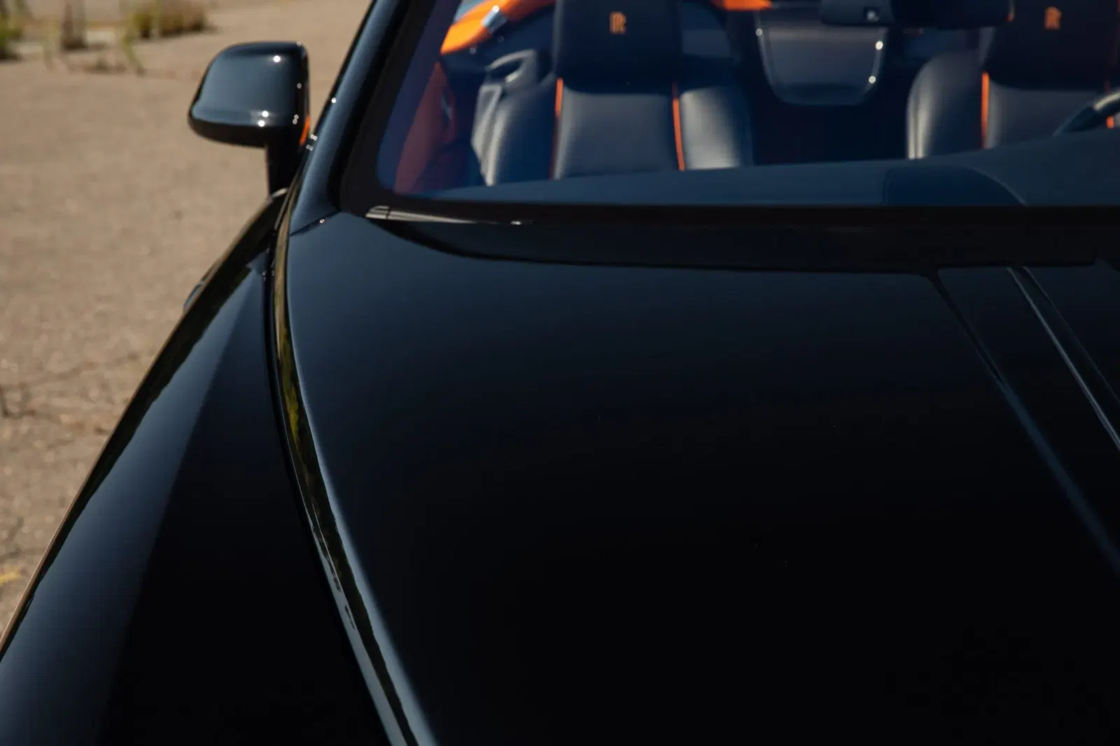 2020 Rolls-Royce Dawn Black Badge