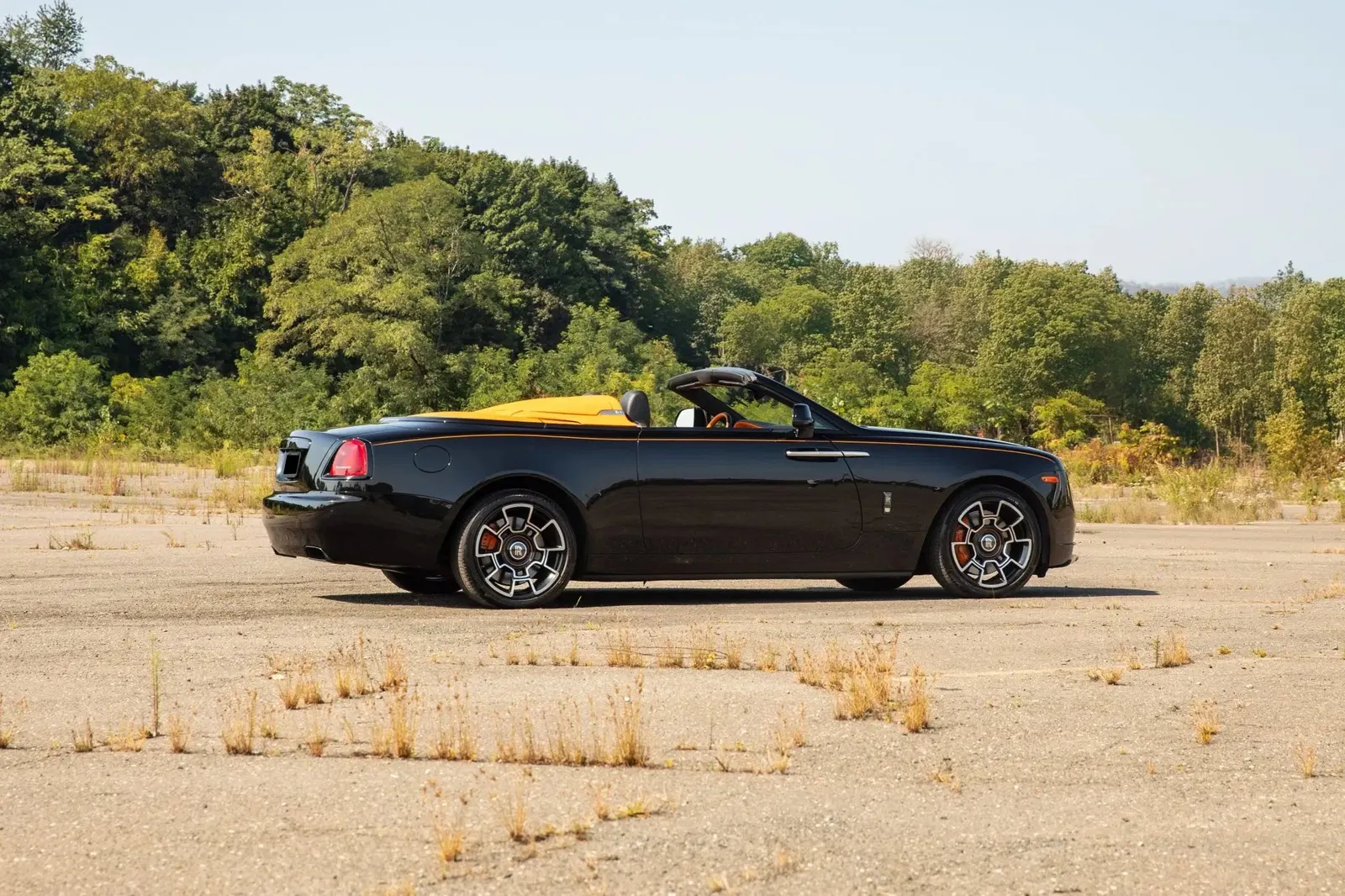 2020 Rolls-Royce Dawn Black Badge