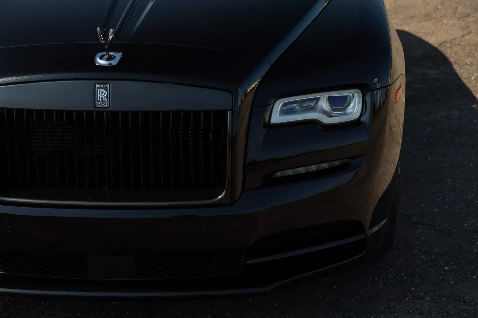 2020 Rolls-Royce Dawn Black Badge