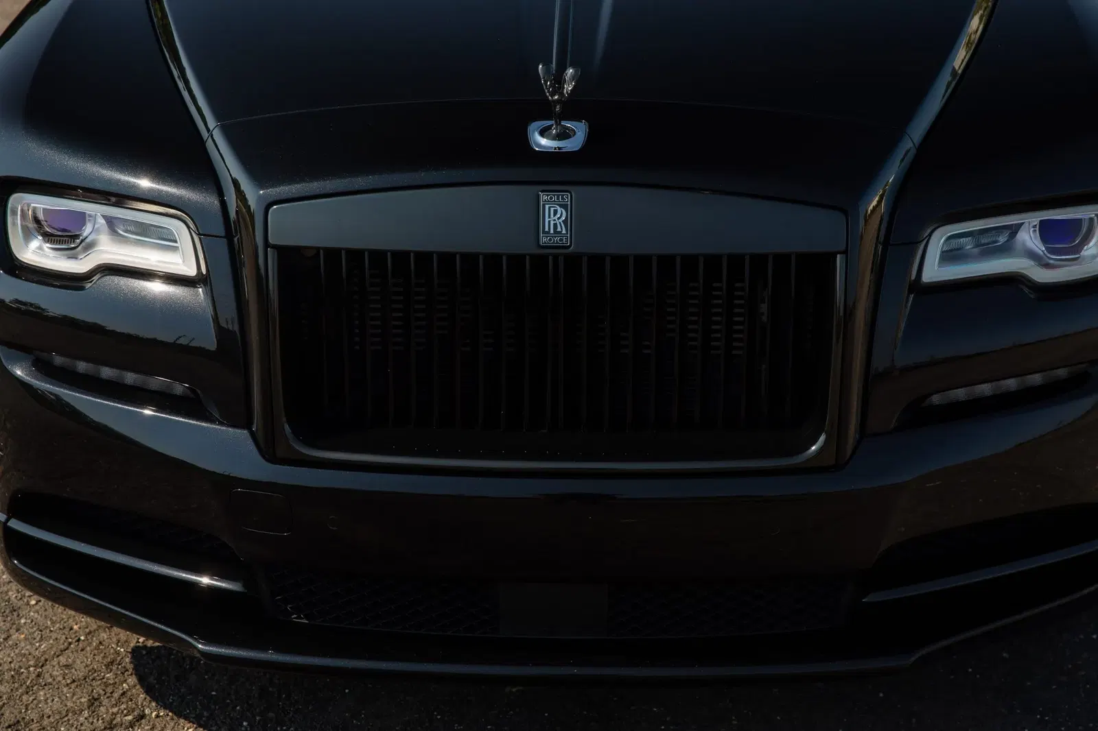 2020 Rolls-Royce Dawn Black Badge