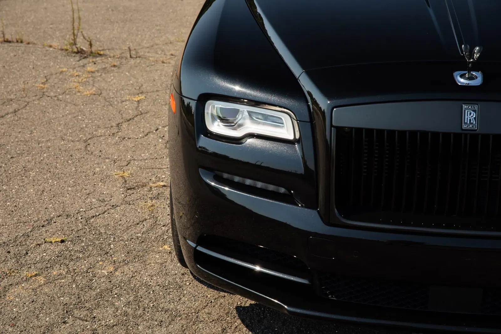 2020 Rolls-Royce Dawn Black Badge
