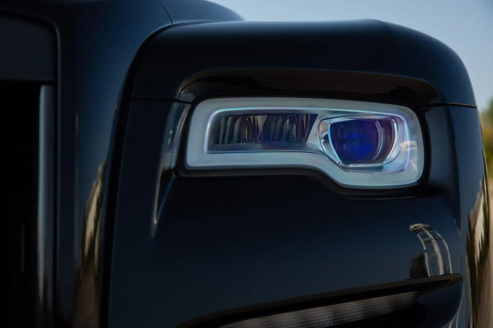 2020 Rolls-Royce Dawn Black Badge