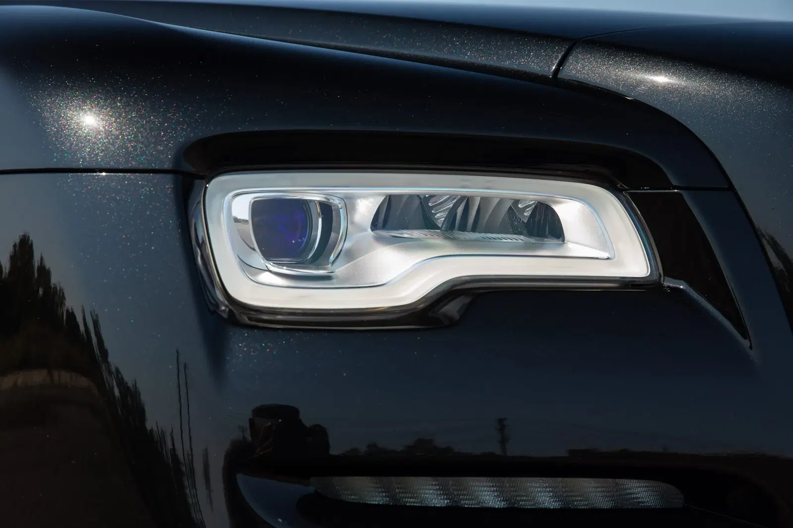 2020 Rolls-Royce Dawn Black Badge