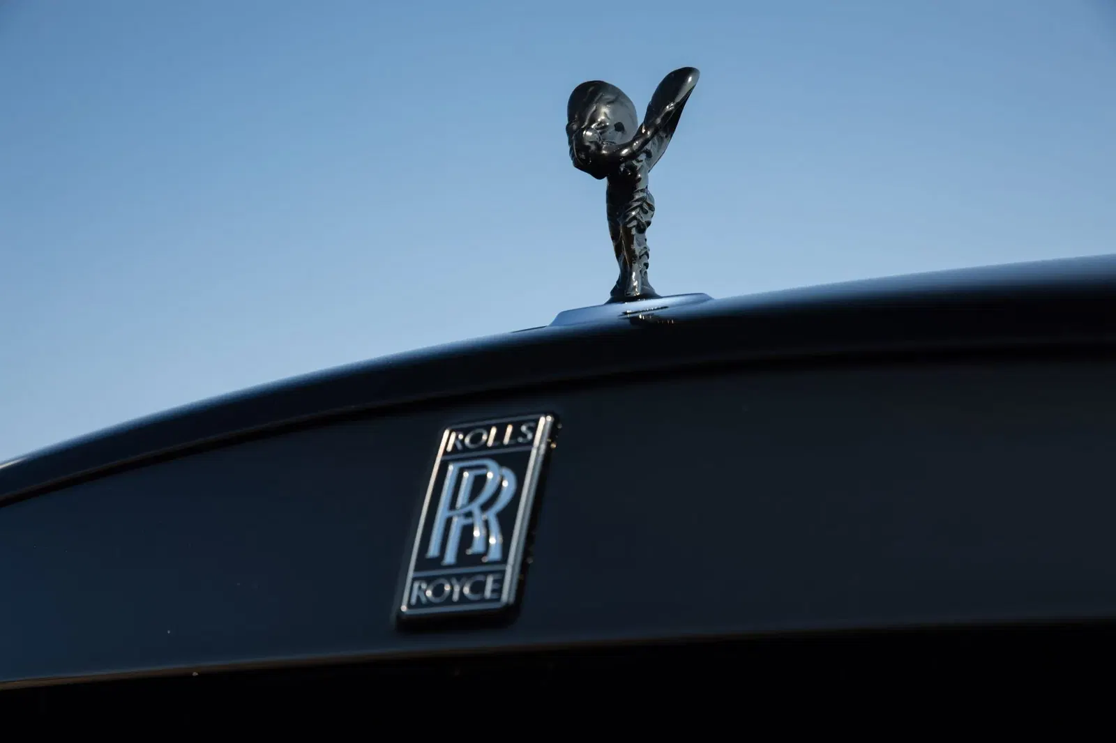 2020 Rolls-Royce Dawn Black Badge