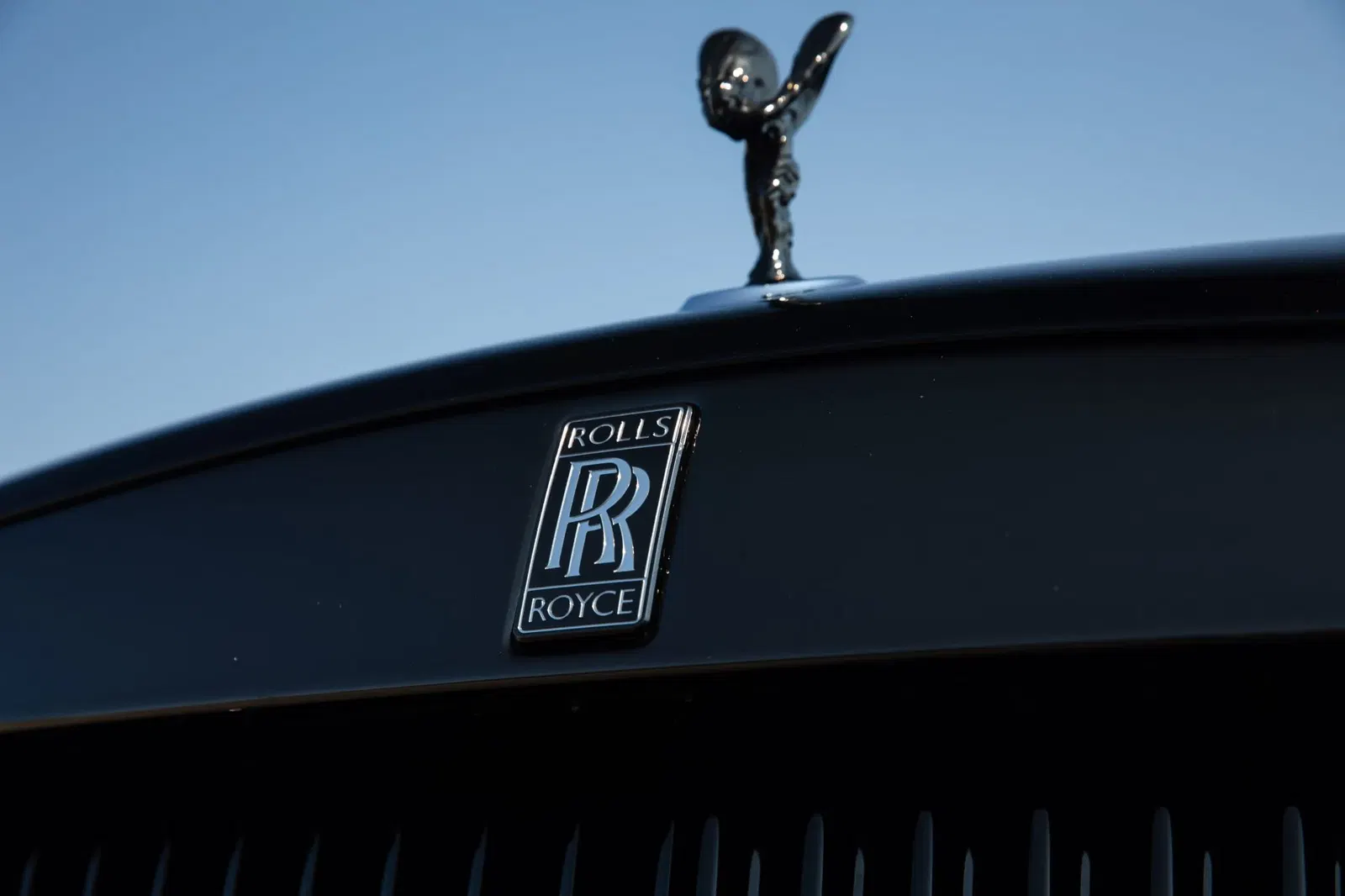 2020 Rolls-Royce Dawn Black Badge