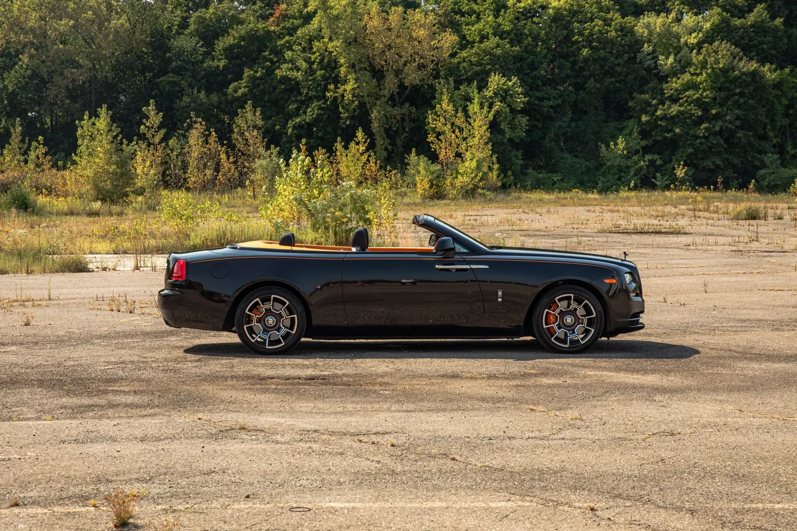 2020 Rolls-Royce Dawn Black Badge