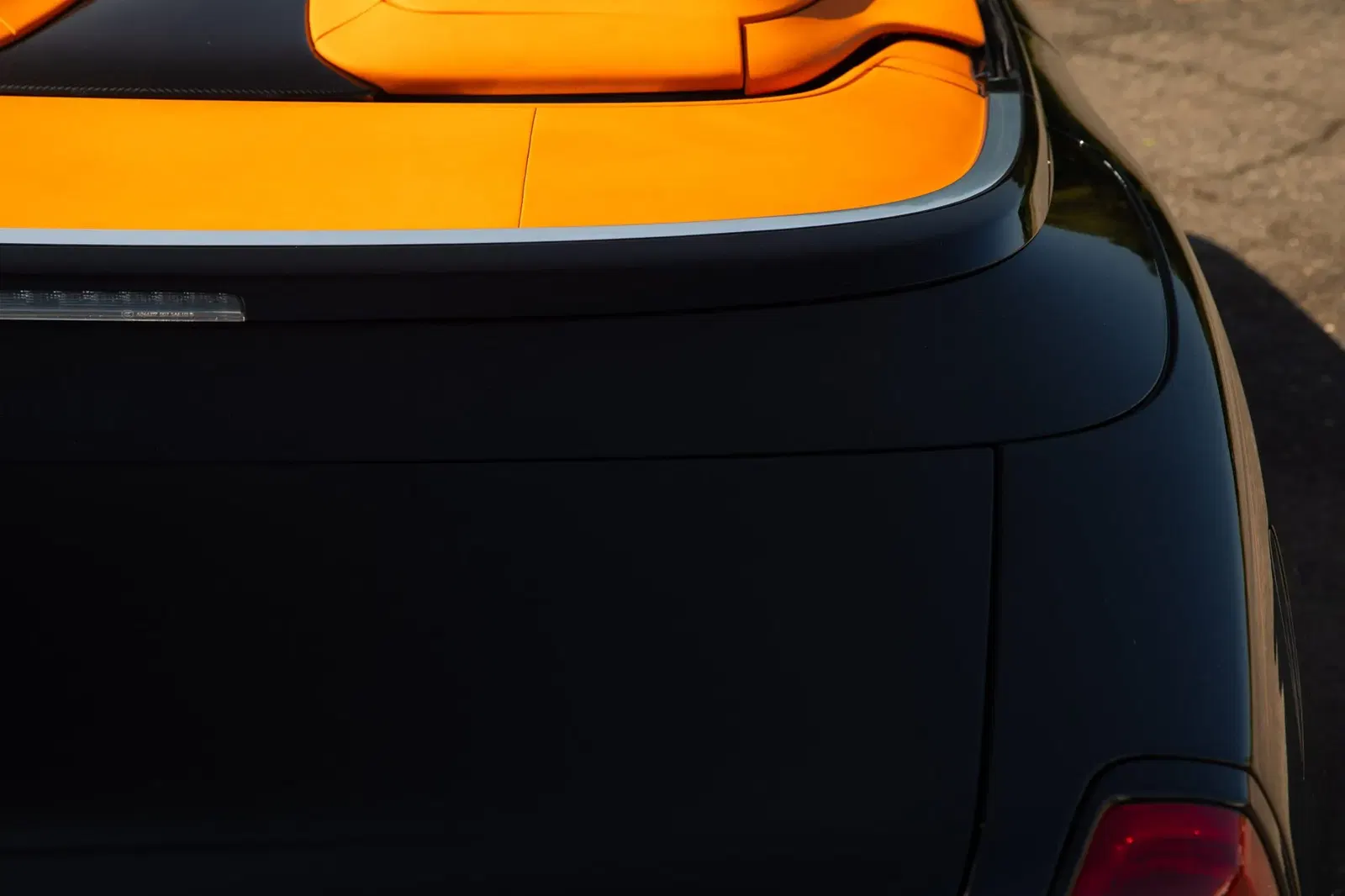 2020 Rolls-Royce Dawn Black Badge