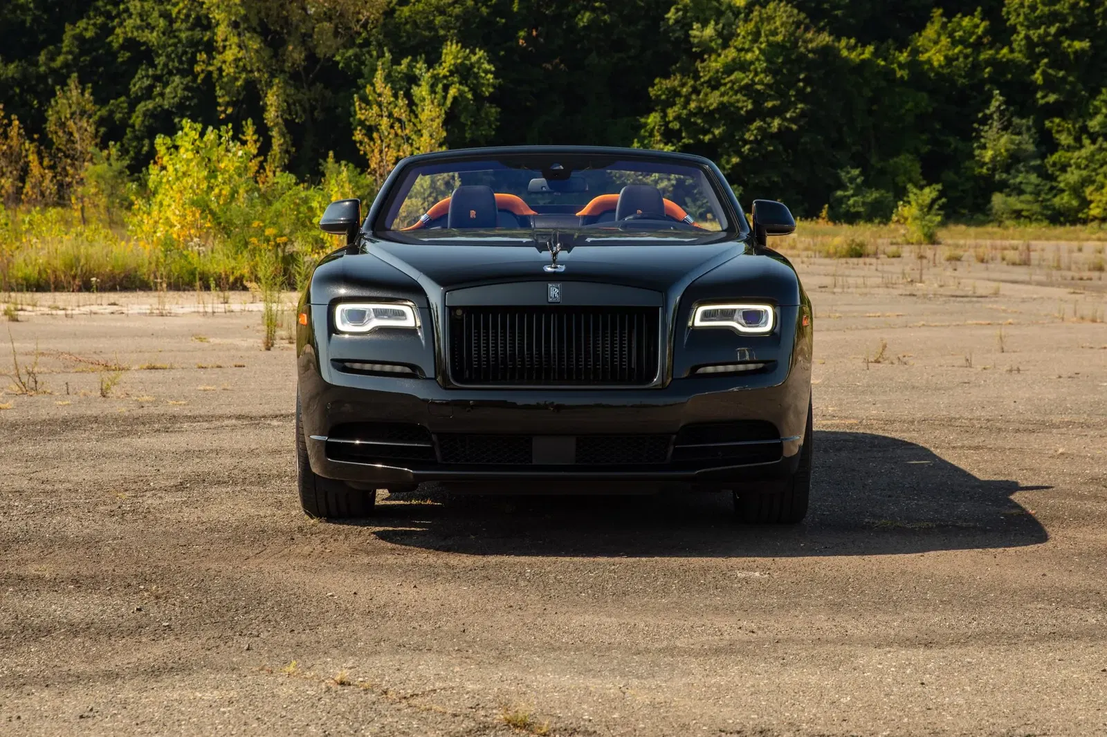 2020 Rolls-Royce Dawn Black Badge