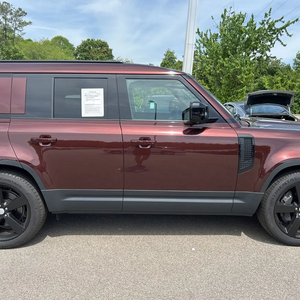 2023 Land Rover Defender 130 First Edition