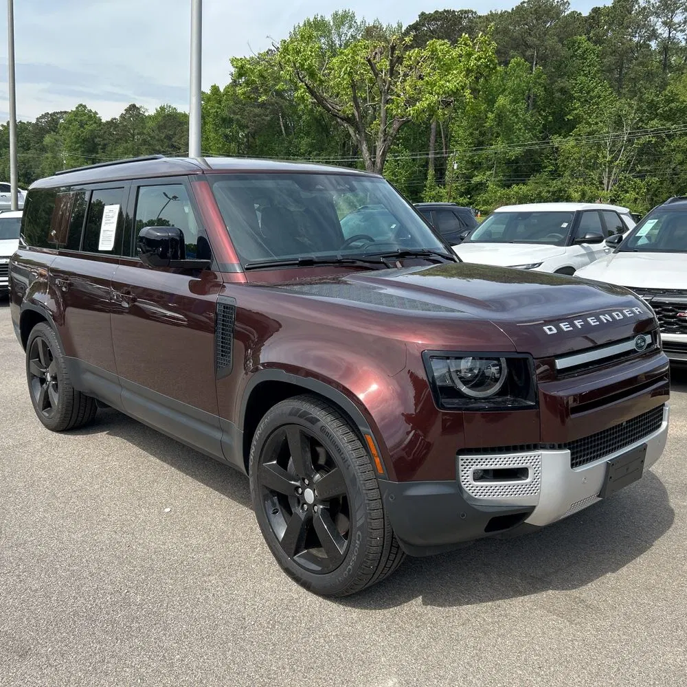 2023 Land Rover Defender 130 First Edition
