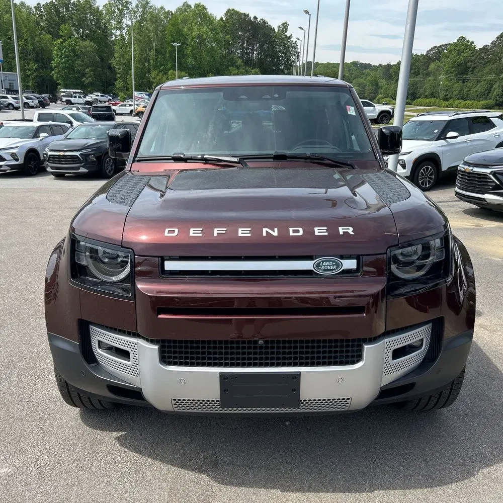 2023 Land Rover Defender 130 First Edition