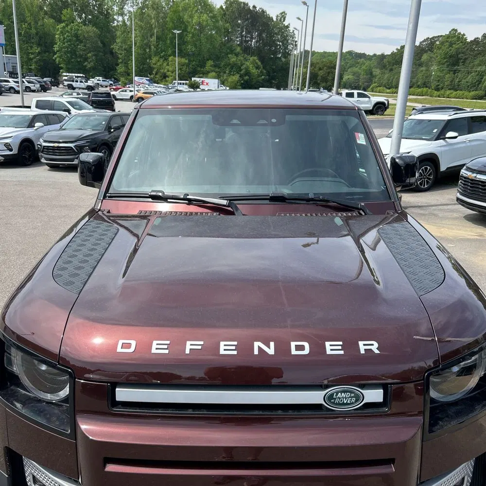 2023 Land Rover Defender 130 First Edition