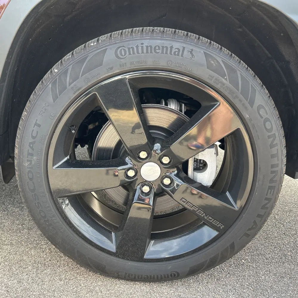 2023 Land Rover Defender 130 First Edition