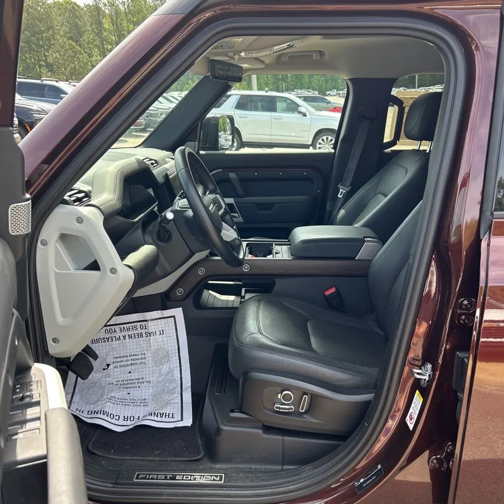 2023 Land Rover Defender 130 First Edition