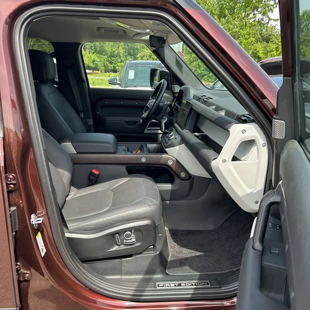 2023 Land Rover Defender 130 First Edition