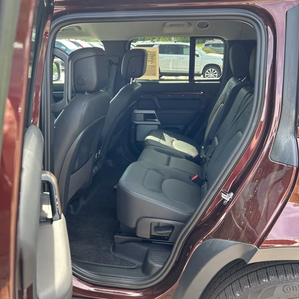 2023 Land Rover Defender 130 First Edition