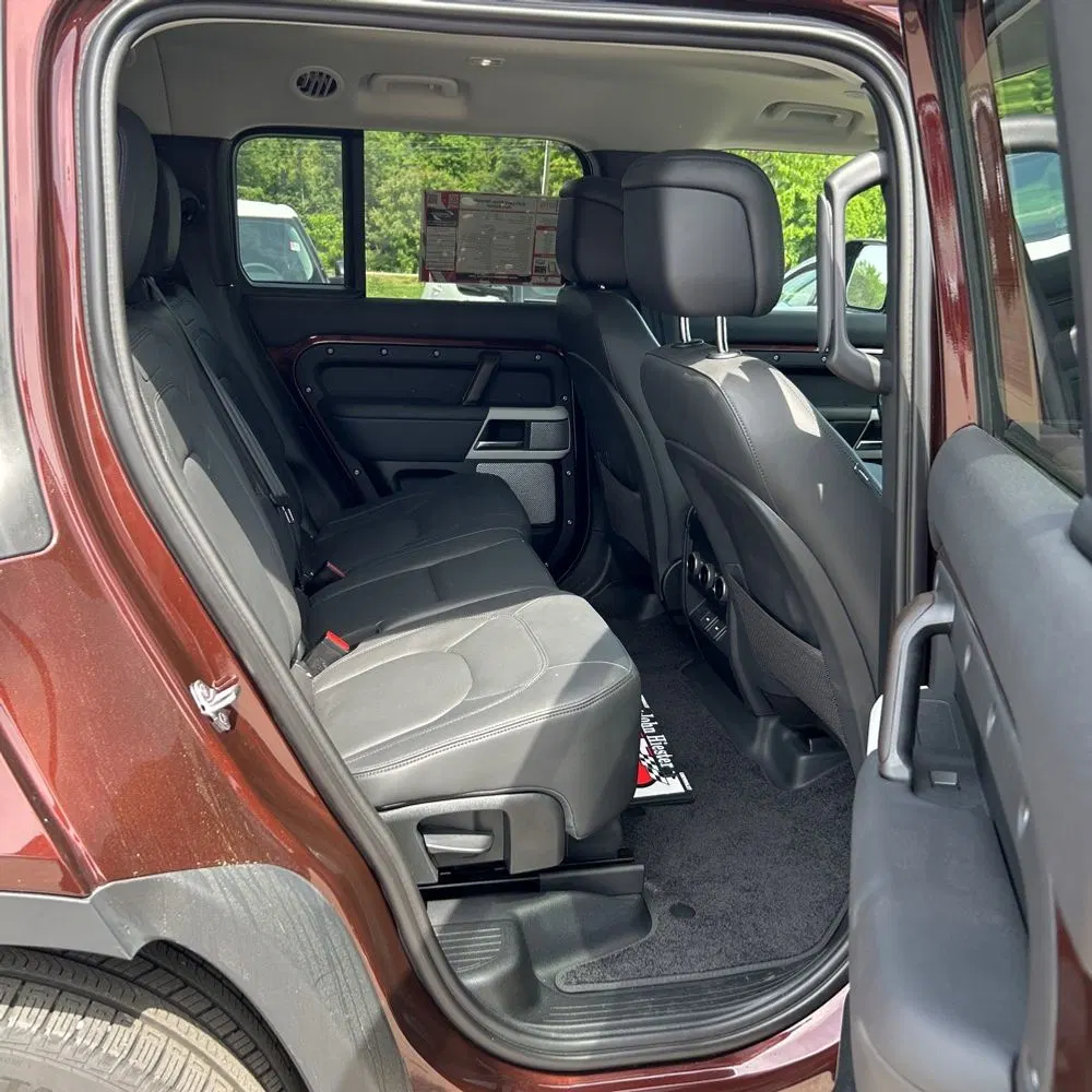 2023 Land Rover Defender 130 First Edition