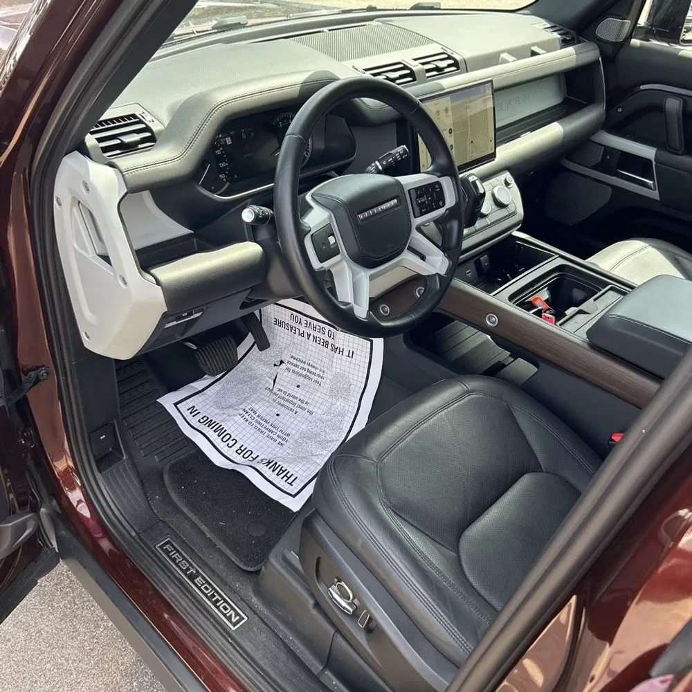 2023 Land Rover Defender 130 First Edition