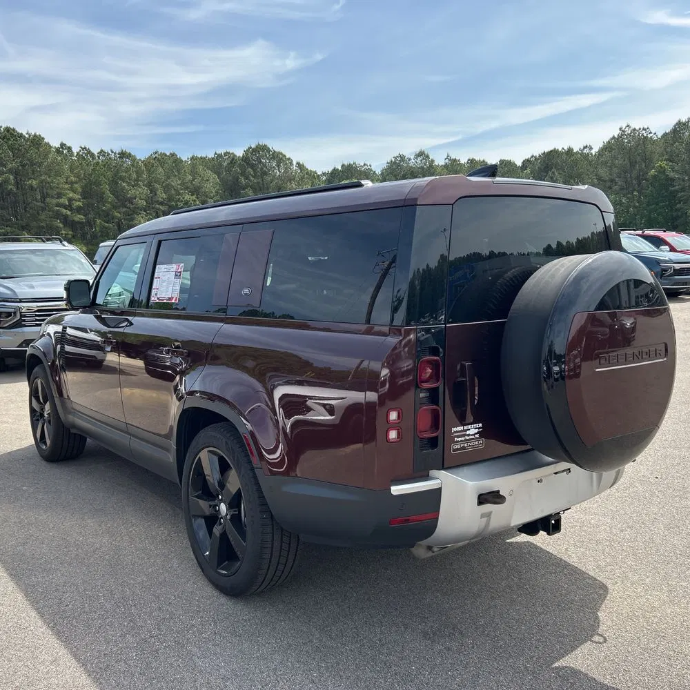 2023 Land Rover Defender 130 First Edition