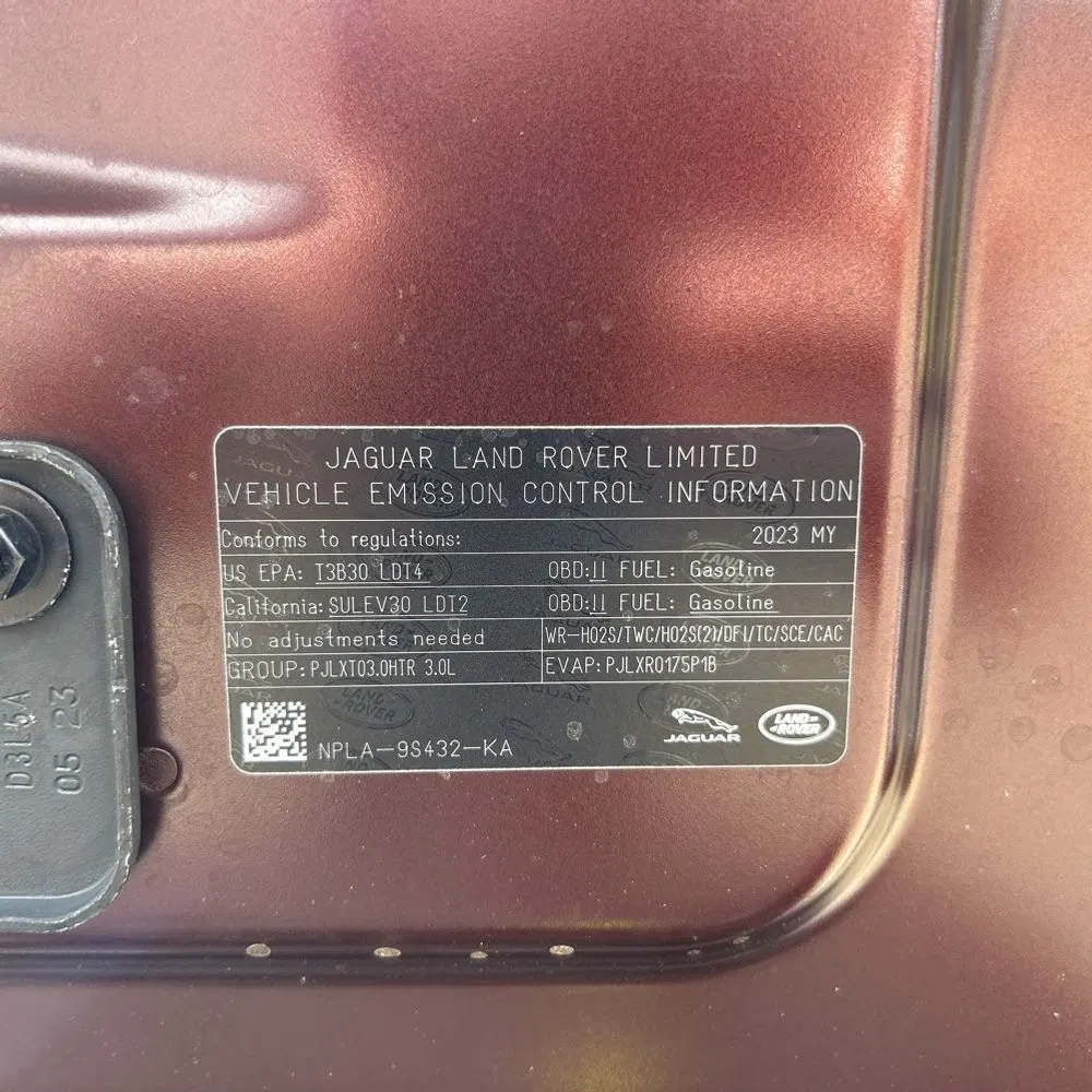 2023 Land Rover Defender 130 First Edition
