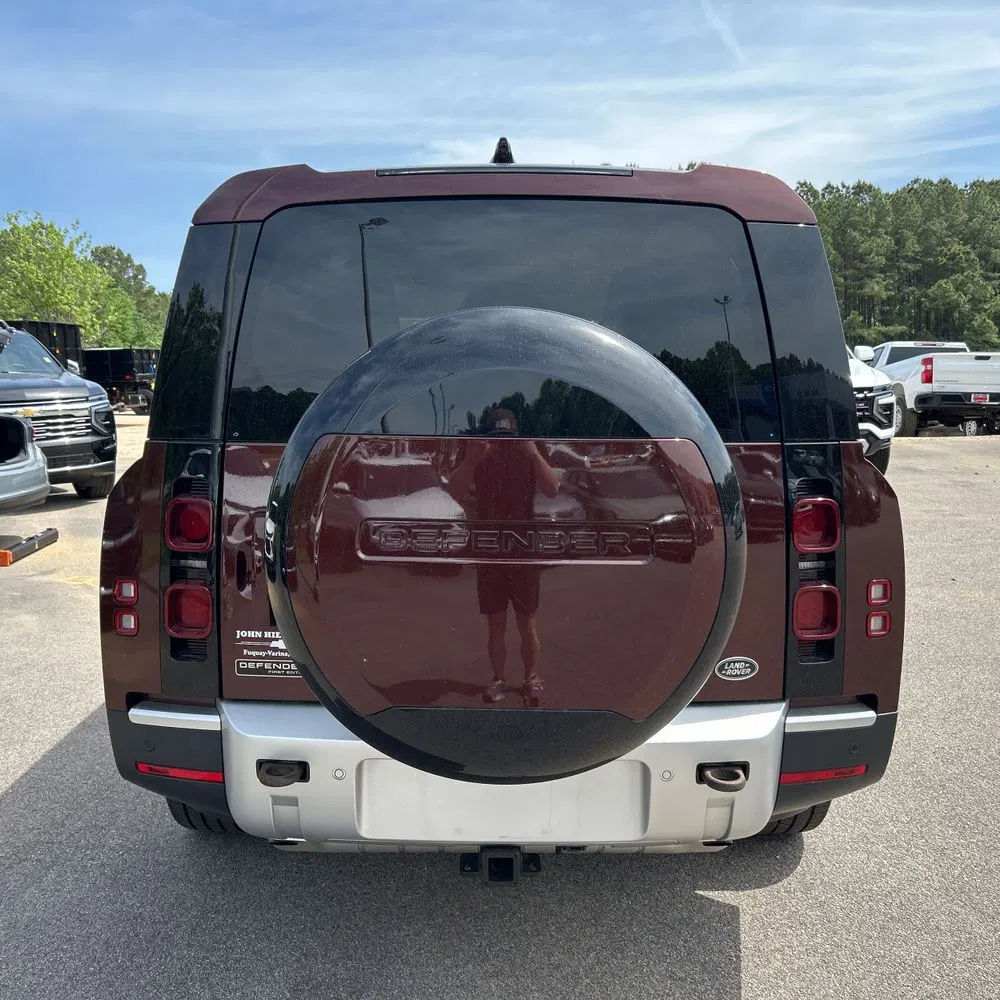 2023 Land Rover Defender 130 First Edition
