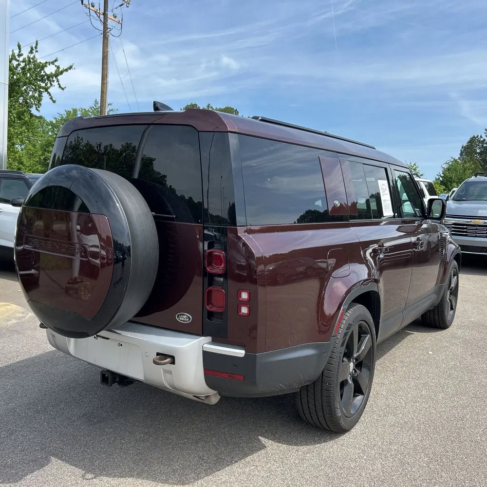 2023 Land Rover Defender 130 First Edition