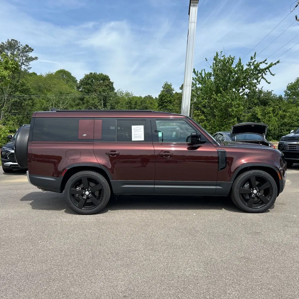2023 Land Rover Defender 130 First Edition