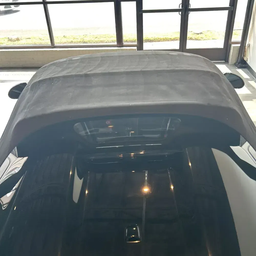 2016 Porsche Boxster Spyder