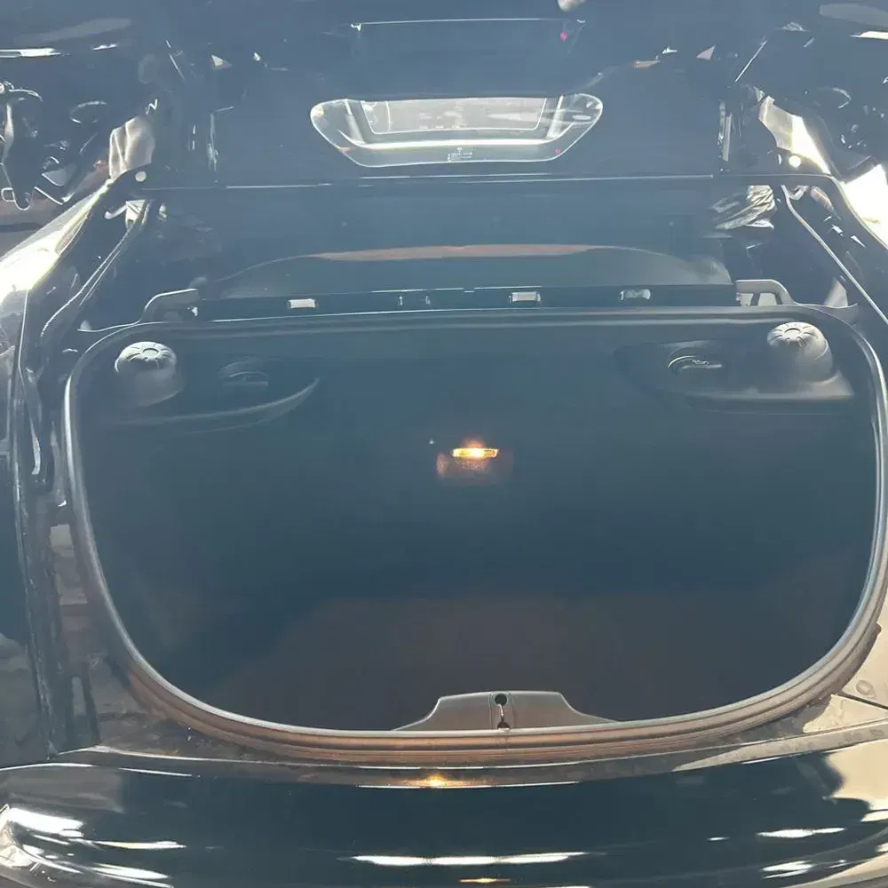 2016 Porsche Boxster Spyder