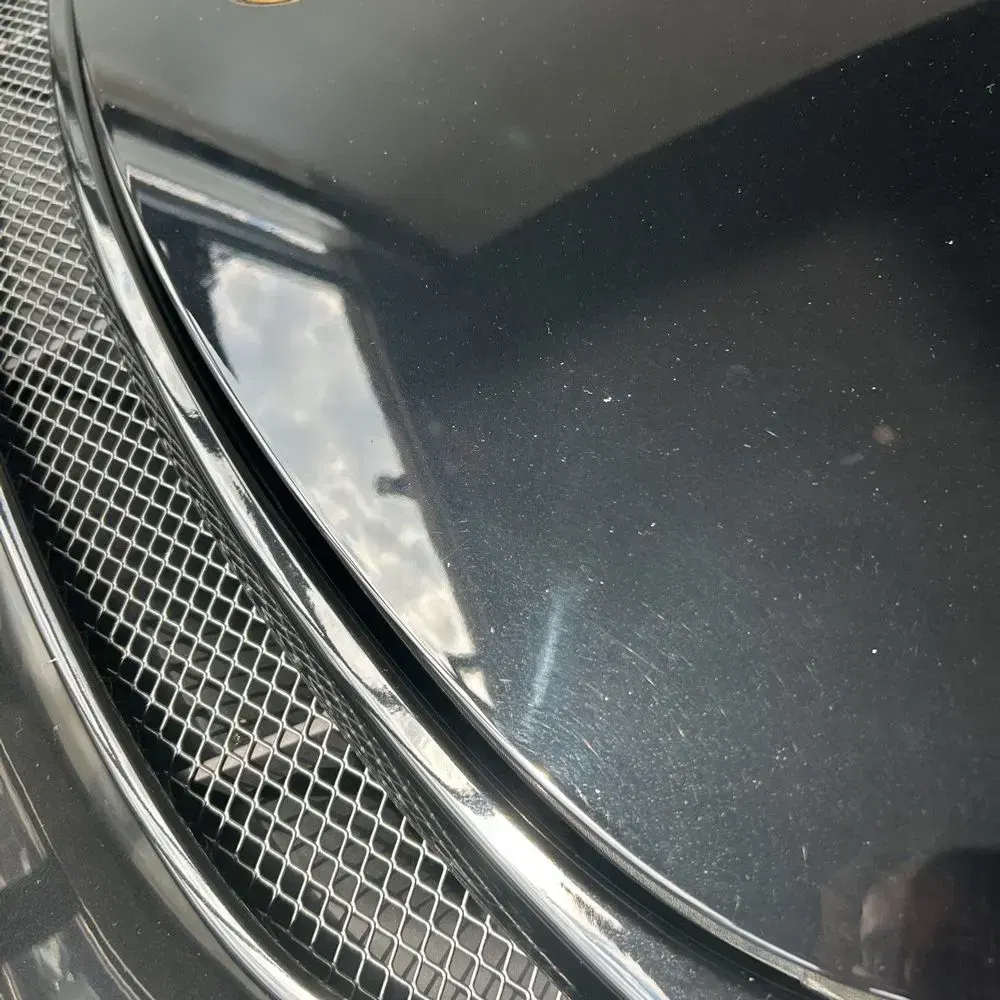2016 Porsche Boxster Spyder