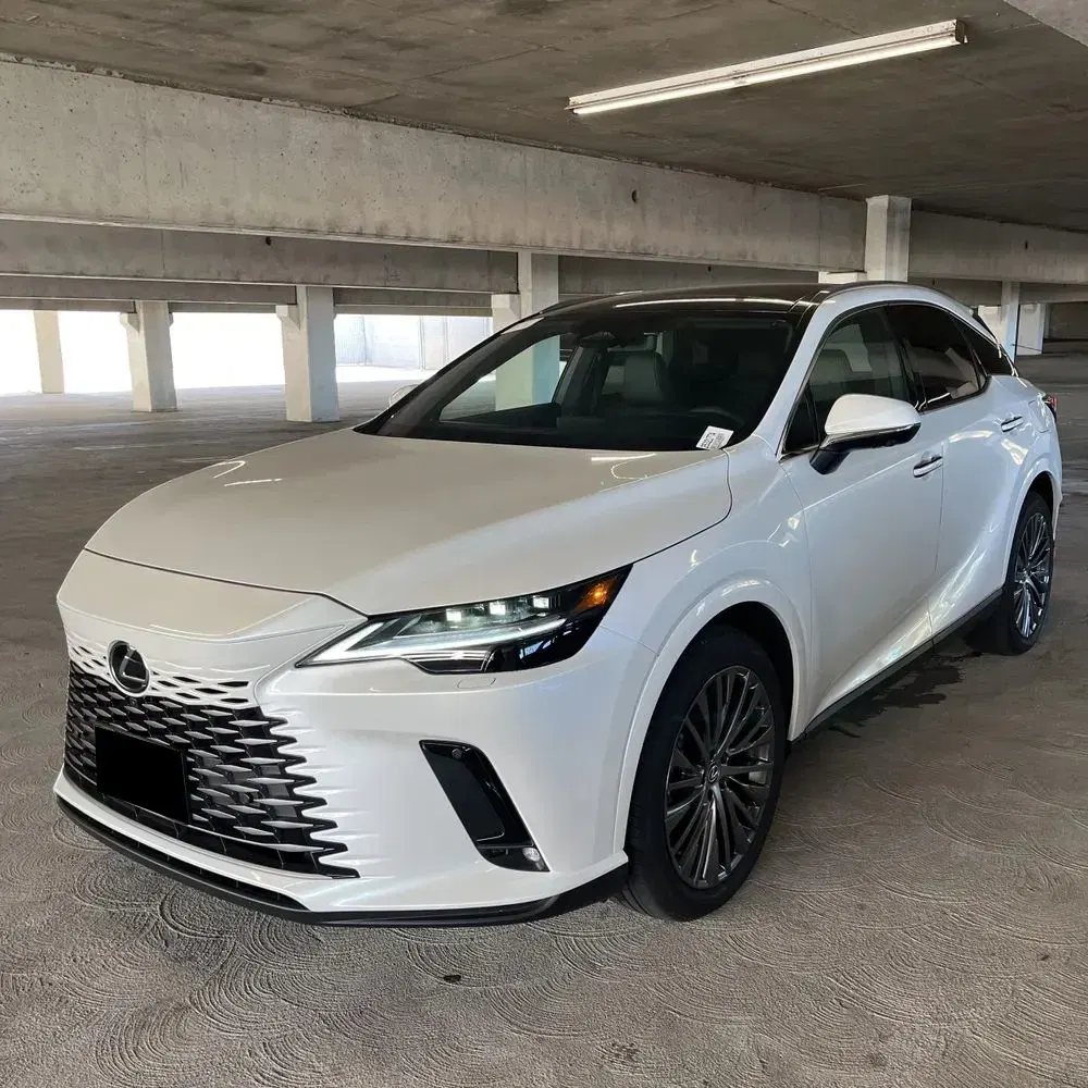 2024 Lexus RX 350h Luxury